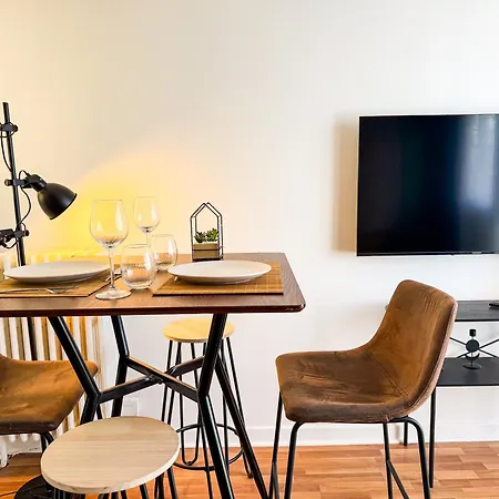 Appartement Le Singulier Deux